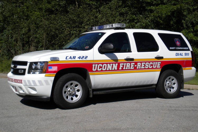 UConn Fire Department